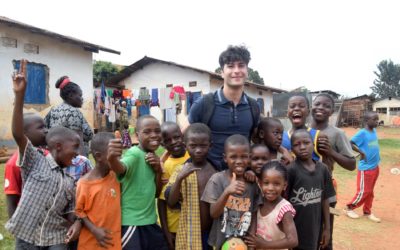 Dall’università all’Uganda: l’esperienza di Federico da tirocinante