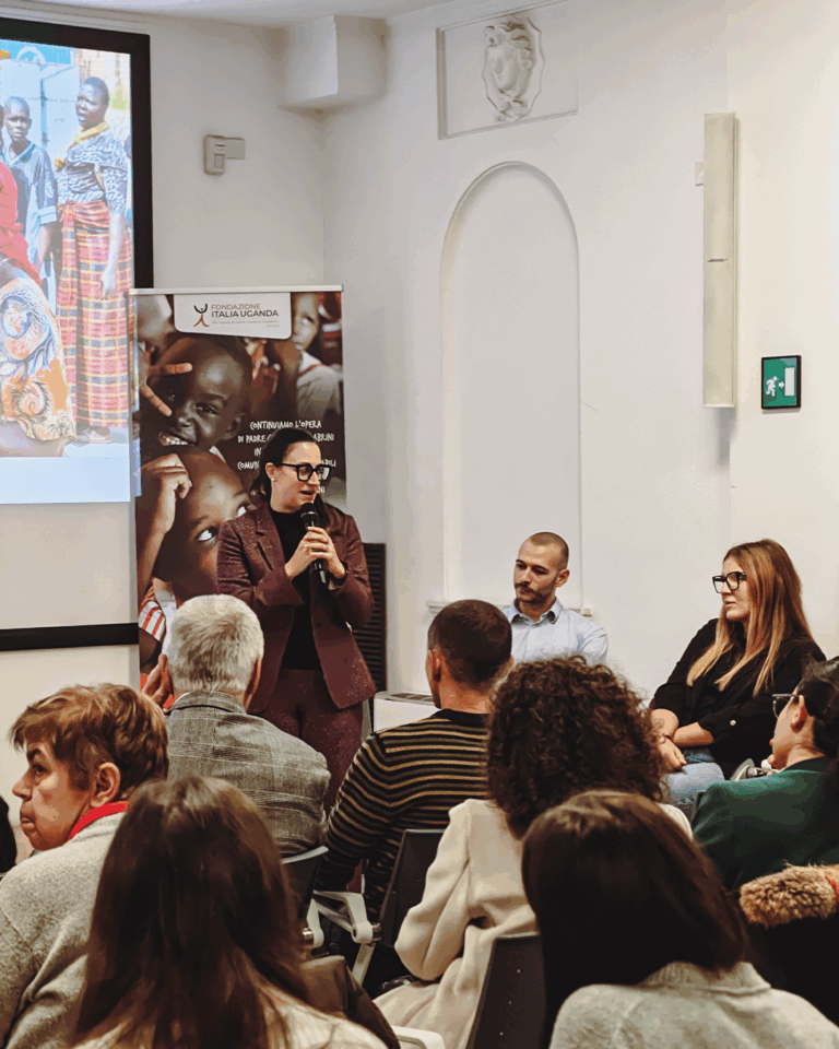 25 anni di Fondazione Italia Uganda presso l'Università Cattolica del Sacro Cuore di Milano
