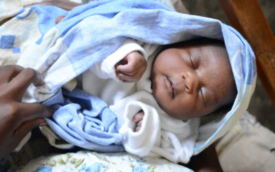 Diventare mamma in Uganda