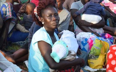 Diventare mamma in Uganda: una sfida quotidiana