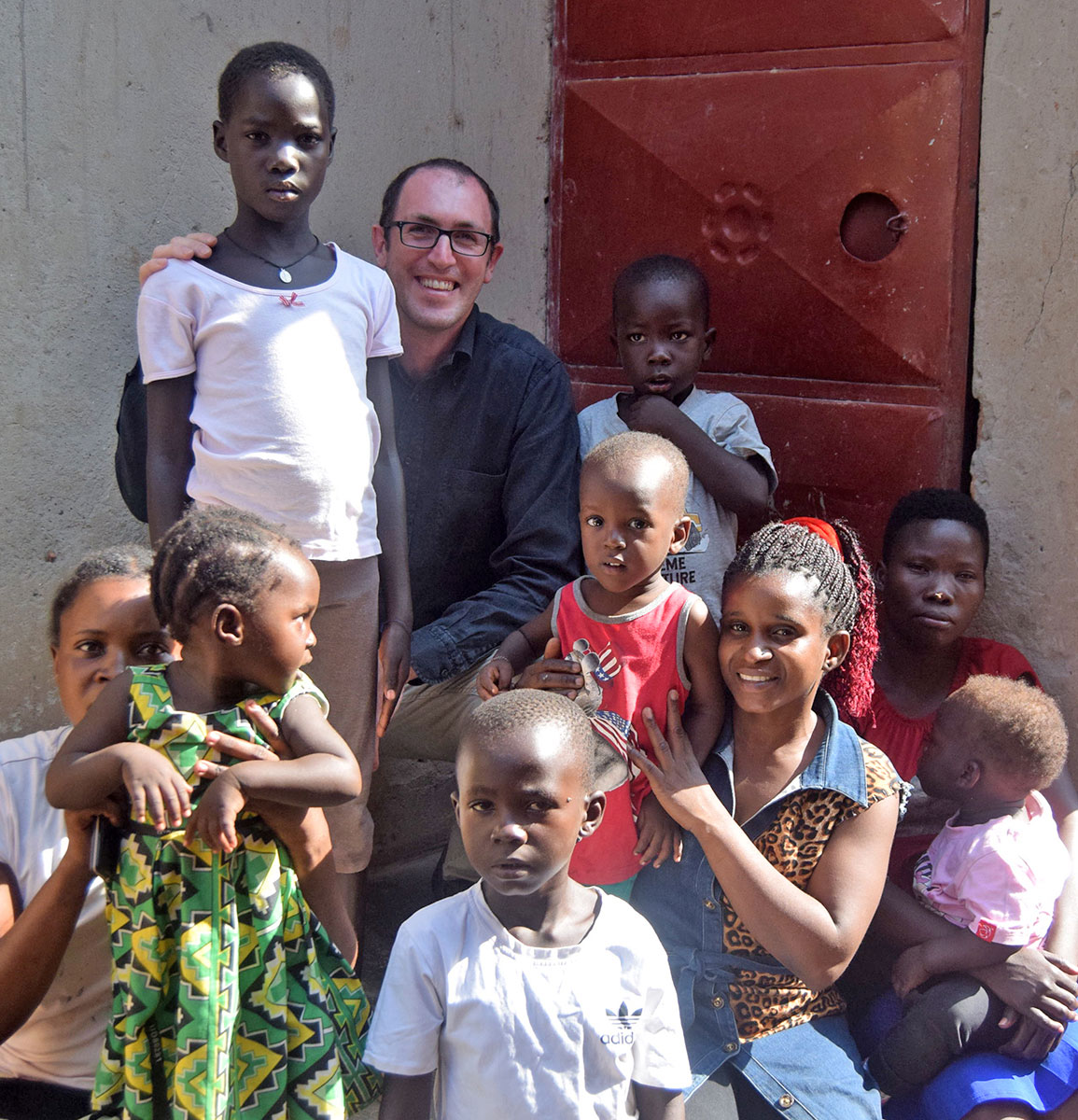 tracy-fondazione-italia-uganda-2 Sostegno a distanza: Proscovia